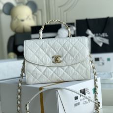 Chanel Top Handle Bags